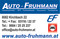 Logo Auto Fruhmann